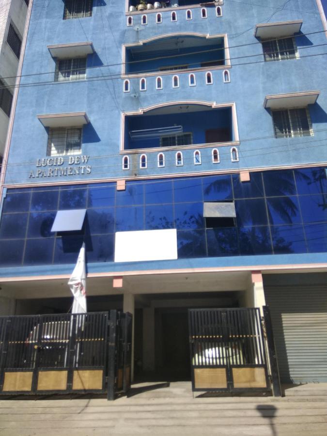 Lucid Dew Apartment Bangalore Esterno foto
