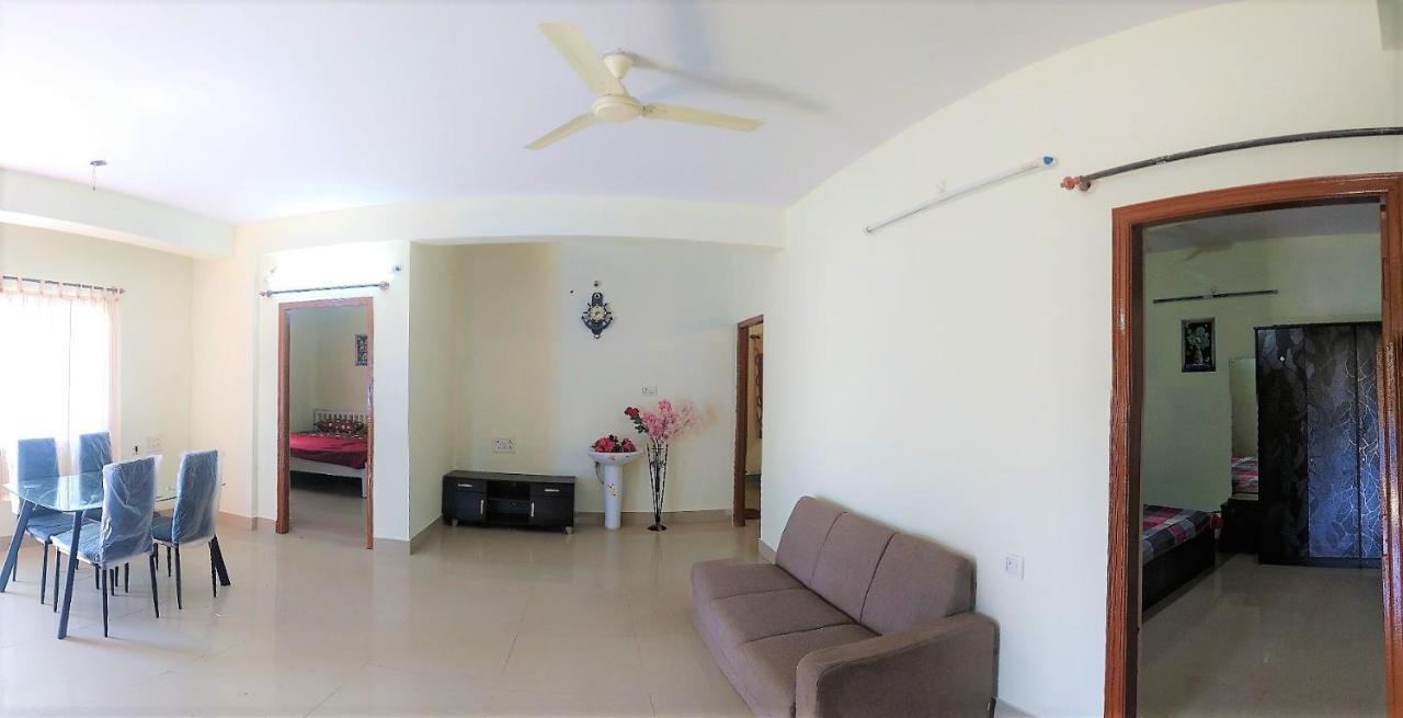 Lucid Dew Apartment Bangalore Esterno foto