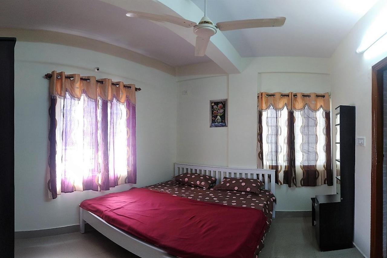 Lucid Dew Apartment Bangalore Esterno foto