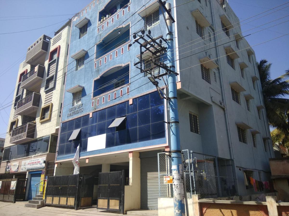 Lucid Dew Apartment Bangalore Esterno foto